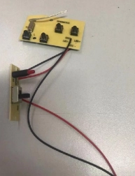 Ploča odašiljača RC Rock Crawler