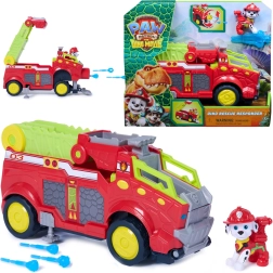 Psi Patrol Dino Rescue Responder – Marshallovo vatrogasno vozilo s figuricom i projektilima (25 cm)