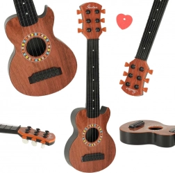 Klasična dječja gitara drvena 6 žica 46,5 cm