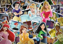 Puzzle Disney princeze 1000 dijelova