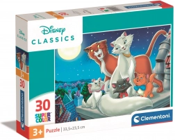 Puzzle Disney Aristomačke 30 dijelova