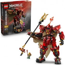 LEGO NINJAGO 71846 Robot Vatrenog viteza