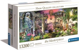 Clementoni Panoramska Slagalica Vizionarstvo 13 200 Dijelova