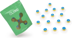 CLIXO vakuumske čašice – magnetski dodaci, 16 kom