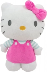 plišana Hello Kitty s kopčom 17 cm