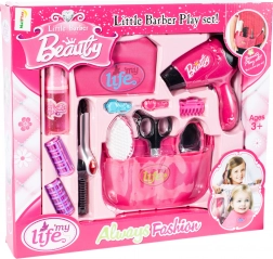 frizerski set s torbicom