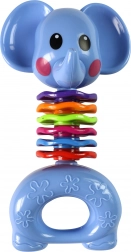 Zvečkalo slon za bebe