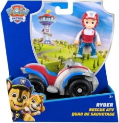 PAW Patrol Ryderovo spasilačko četverokotačno vozilo