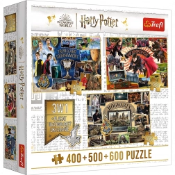 Puzzle Harry Potter Turnir 3u1