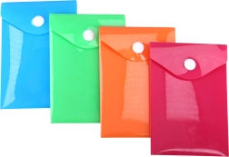 Mapa s drukom 11,5 × 8 cm