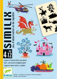 Kartaška igra Similix od DJECO