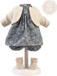 Odjeća za lutku Llorens veličine 42 cm