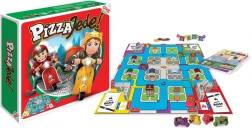 Društvena igra Pizza vozi!