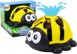 Vrtni prskalica Bubamara Vodoskok žuta