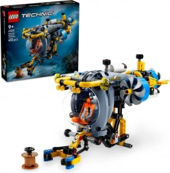 LEGO Technic Istraživačka podmornica