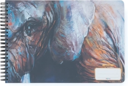 Skicir A3 s spiralnim uvezom