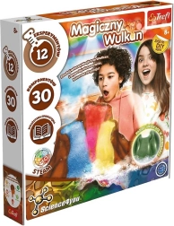Magični vulkan Medium – obrazovni set SCIENCE4YOU