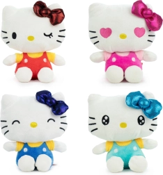 Hello Kitty plišana igračka 16 cm – izdanje za 50. obljetnicu