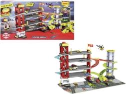 Igračka Automobil parkirna garaža na 4 kata