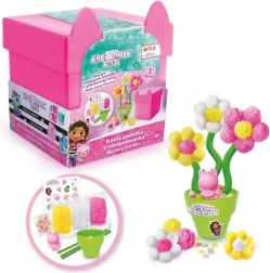 Gabi’s Cat House plastična masa - Kutija iznenađenja za mačke, ružičasta (pjenasta masa)