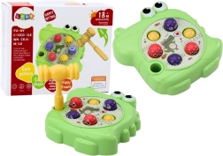 Igra spretnosti s krokodilom i čekićem