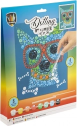 Grafix Slikanje prema brojevima - Pas