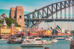 Ravensburger puzzle Sydney 3000 dijelova