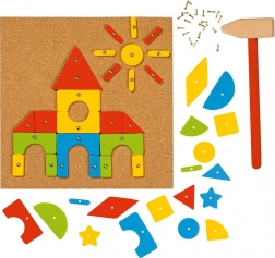 Goki pribijačka igra Vesela kućica