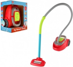 Dječji usisavač na baterije sa zvukom