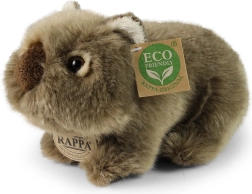 Plišani vombat 20 cm eco friendly RAPPA