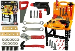 Veliki sklopivi kovčeg s alatom