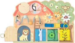 Igraća ploča Kućica sa životinjama