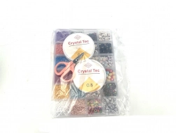 Set perlica za nizanje za djecu