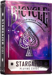 Bicycle Stargazer Karte