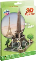 3D puzzle Eiffelov toranj 28 dijelova