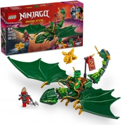 Zeleni šumski zmaj Lloyda – LEGO NINJAGO