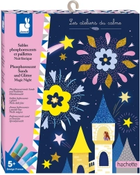 JANOD Svjetleće slike od pijeska Čarobna noć Maxi