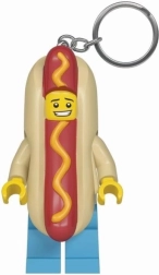 Lego Iconic svjetleći privjesak Hot Dog