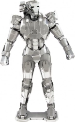 metal earth 3D puzzle AVENGERS: WAR MACHINE – metalni model