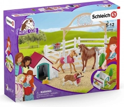 Schleich Horse Club gostujući konji s kujicom Ruby