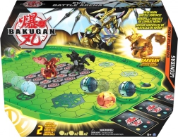 Bakugan borbena arena s4