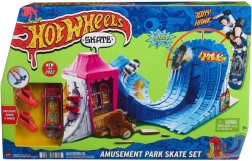 Hot Wheels Zabavni skatepark set