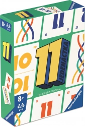 Kartaška igra Jedanaest