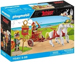 Playmobil Asterix: Rimska kola
