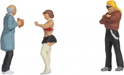 Noch Funny-Scenes Noćni život – figurice za modelne željezničke makete H0