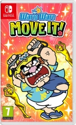 Nintendo Switch WarioWare: Move It! – pokretne party mini-igre