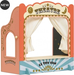 Drveno lutkarsko kazalište