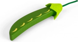 Bigjigs Toys drveni grašak, 2 kom