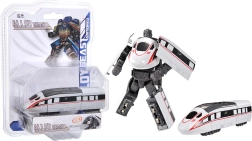 Deformation brzi vlak Fuxing