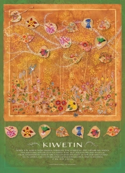 Puzzle Kiwetin 1000 dijelova COBBLE HILL
